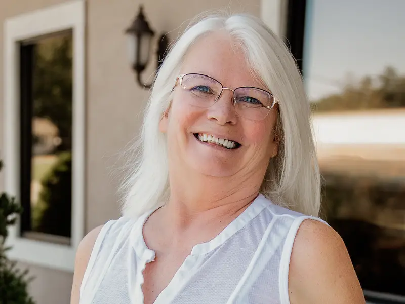 Marie Carver Portrait